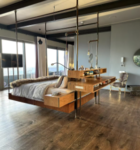 The Penthouse Apex | A Curated Sky-Sanctuary on Clifton Road