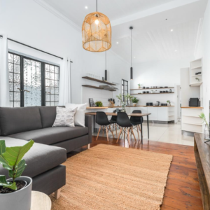 The Woodstock Collective | A Curated 3-Bedroom Luxury Sanctuary