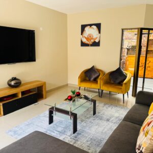 3-Bedroom Home St Peters Square, Southernwood